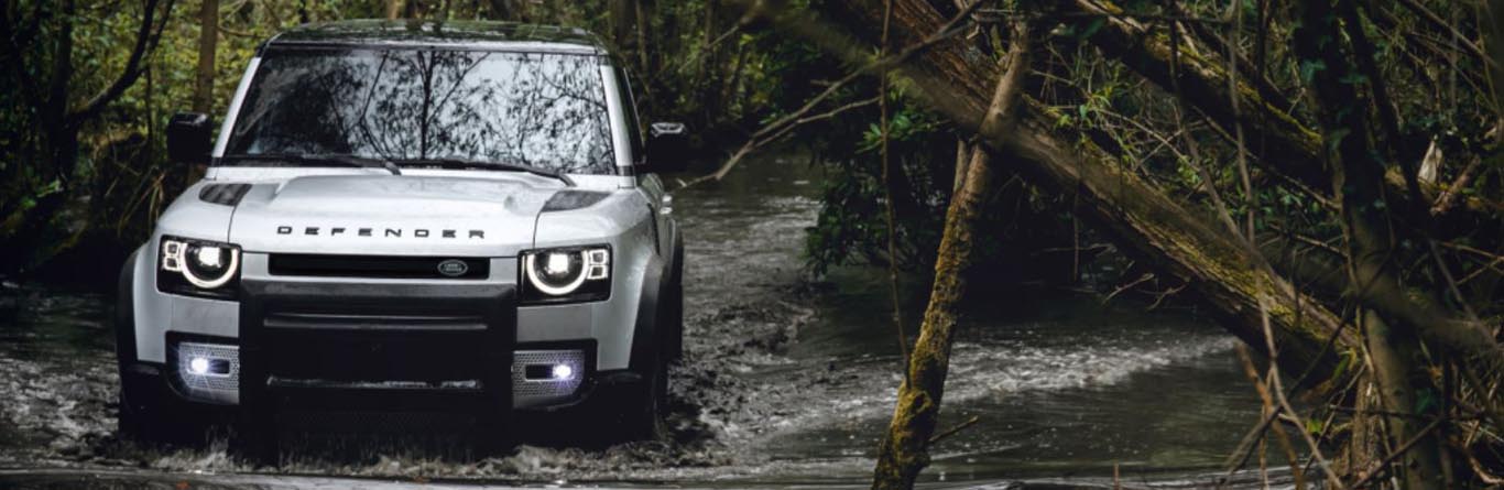Behind The HYPE: Land Rover Defender