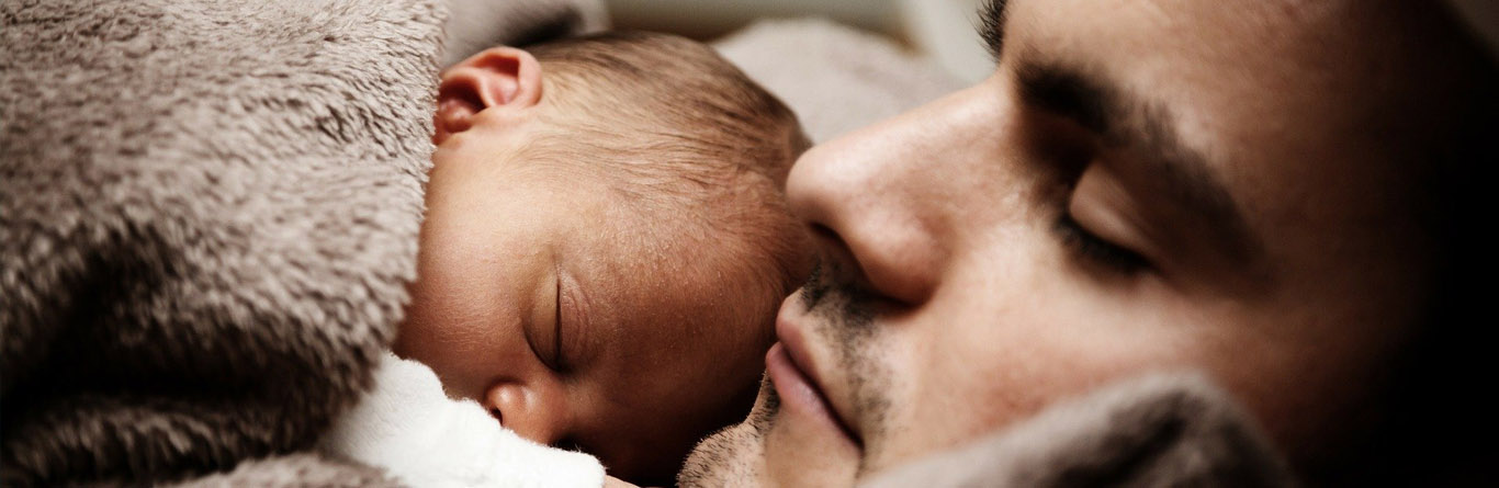 Why becoming a dad completely changed my outlook on work