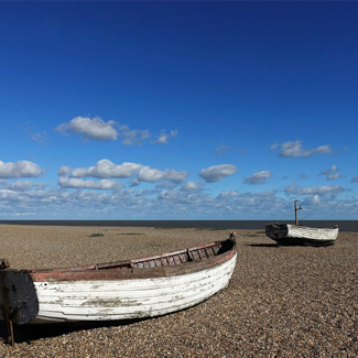 The best of British beaches - Aldeburgh