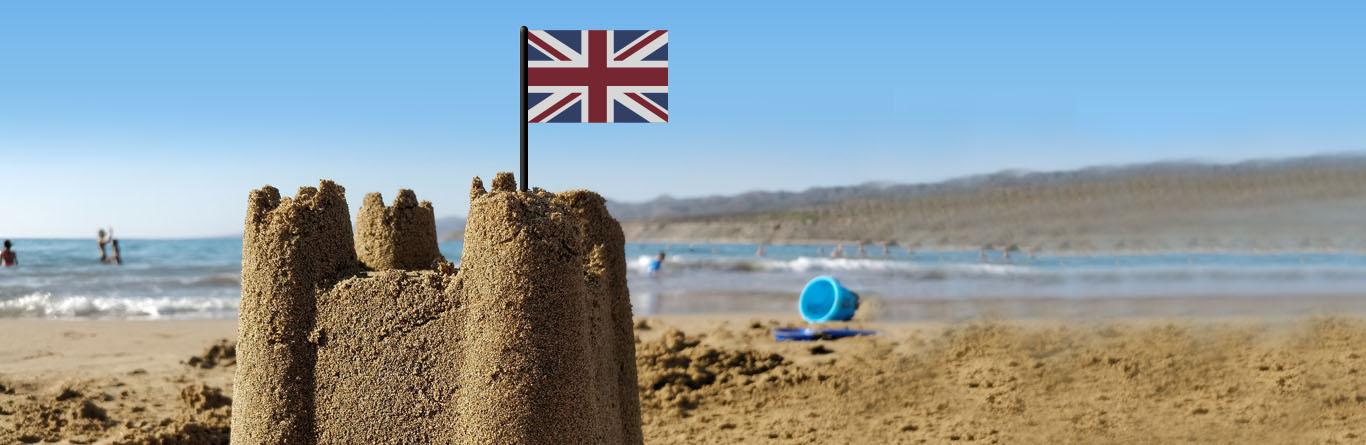 The best of British beaches
