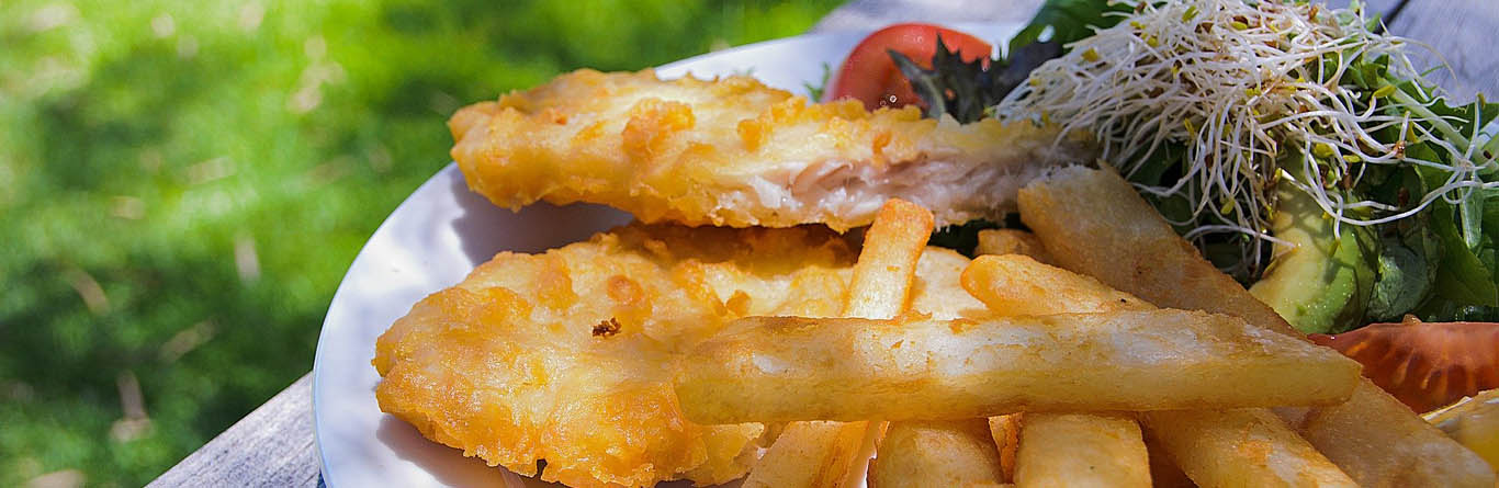 National Fish & Chip Day
