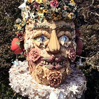 Royal Horticultural Society’s garden at Wisley