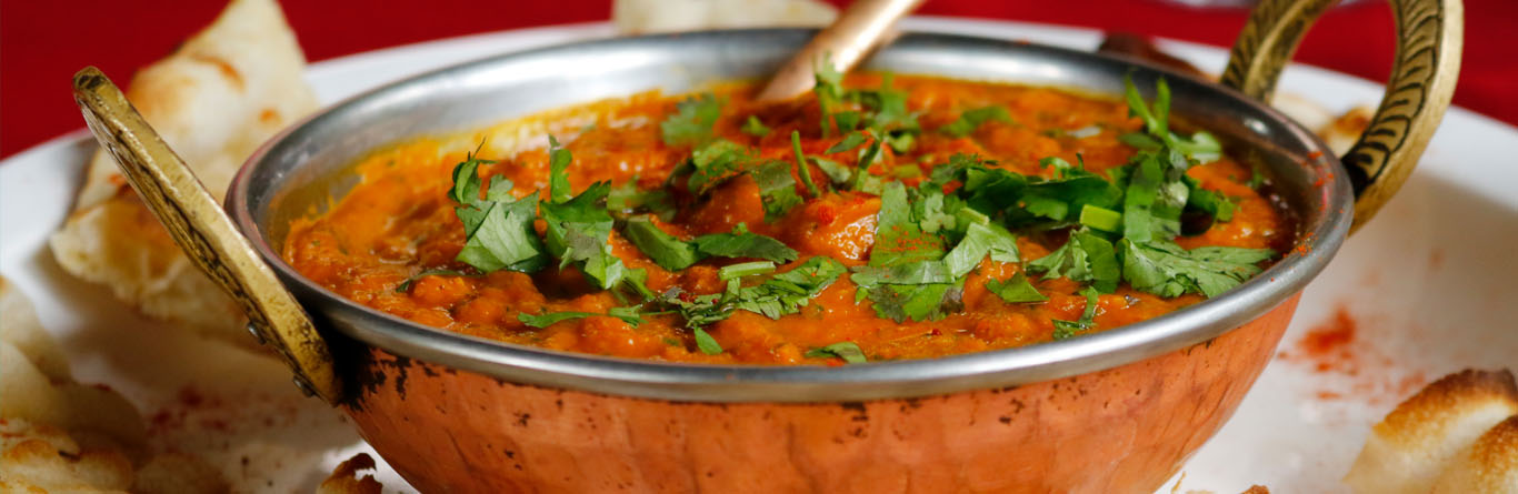 It's National Curry week
