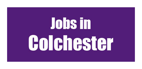 Top jobs in Colchester