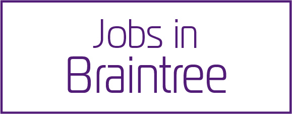 Top jobs in Braintree