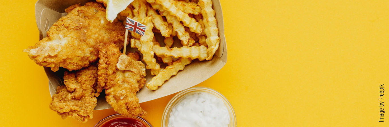National Fish & Chip Day