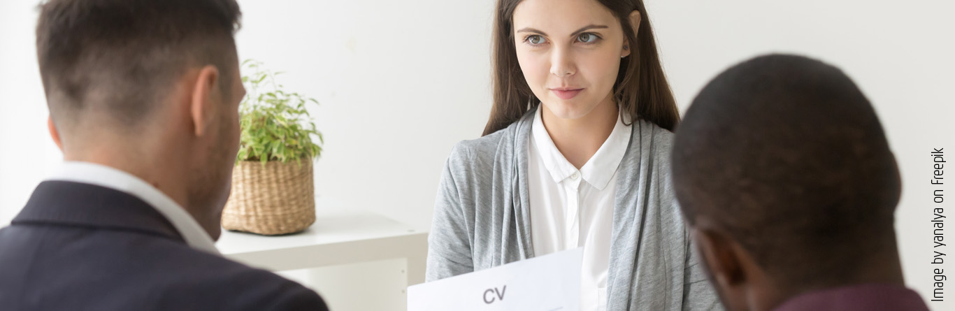 Everyone preparing for a job interview needs to read this