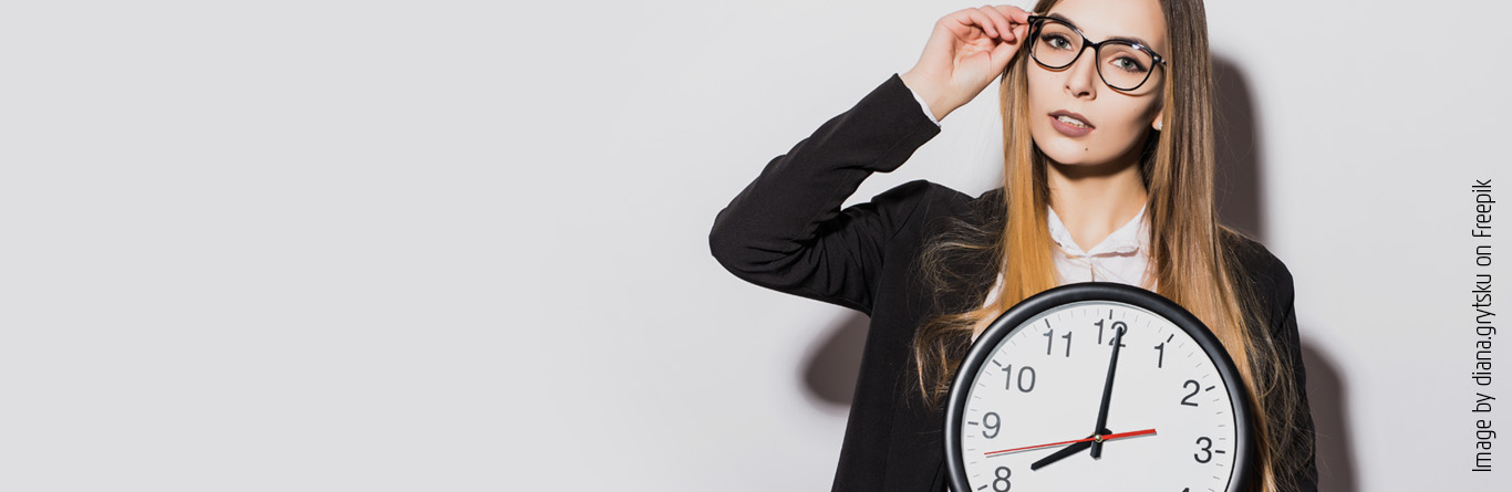 How to be the king or queen of time management