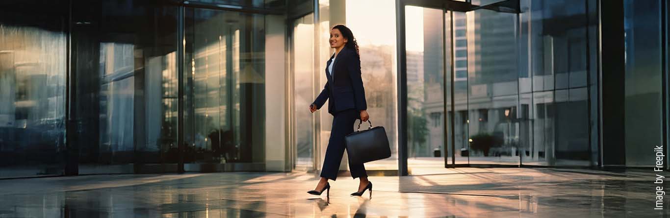 How to progress in the corporate jungle