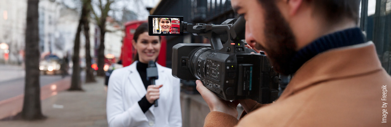 Anyone who wants to work in the media should read this