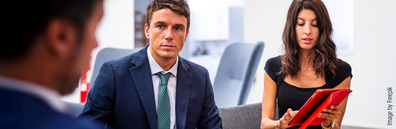 Banish interview nerves