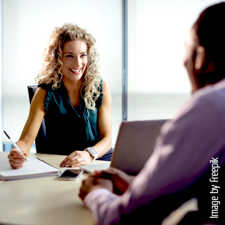 Banish interview nerves