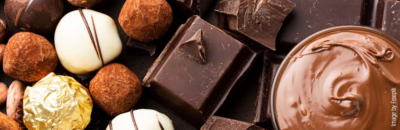10 surprising chocolate facts