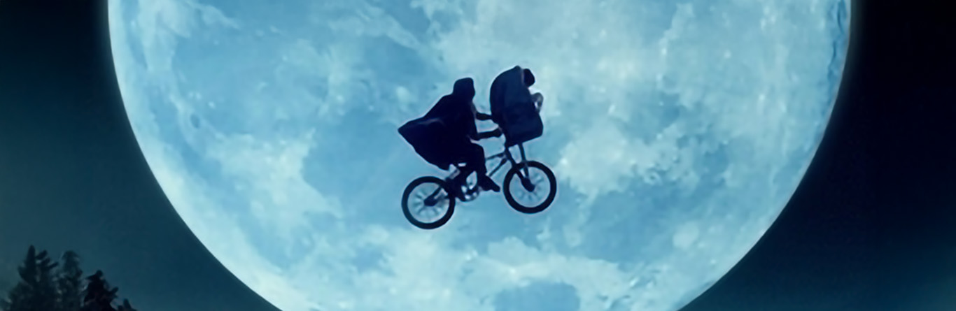 Just top 5 fictional bikes