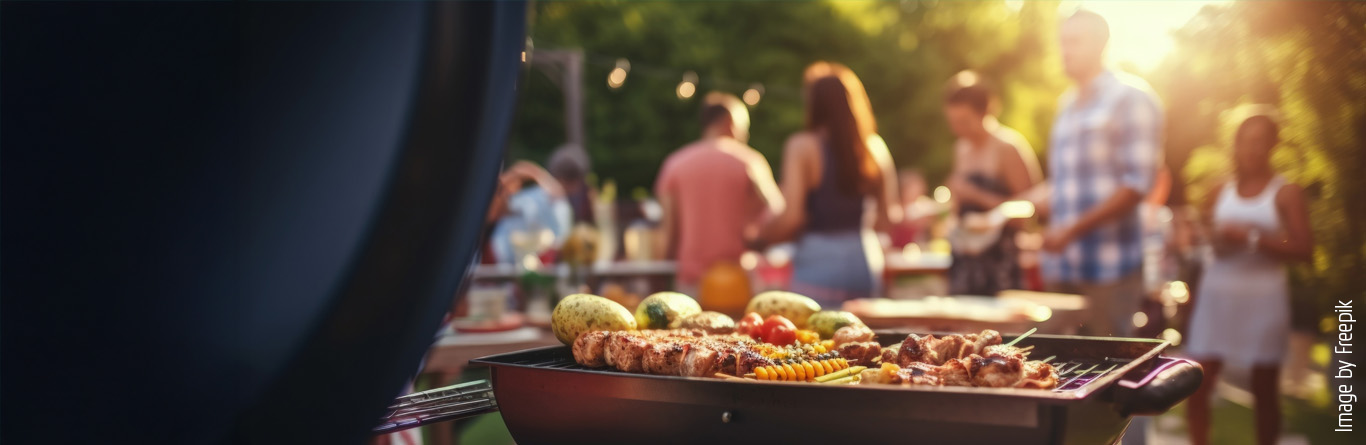 Five quick meals using barbecue leftovers