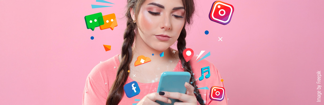 How to avoid slipping up on social media