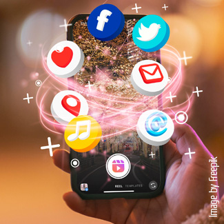 How to avoid slipping up on social media
