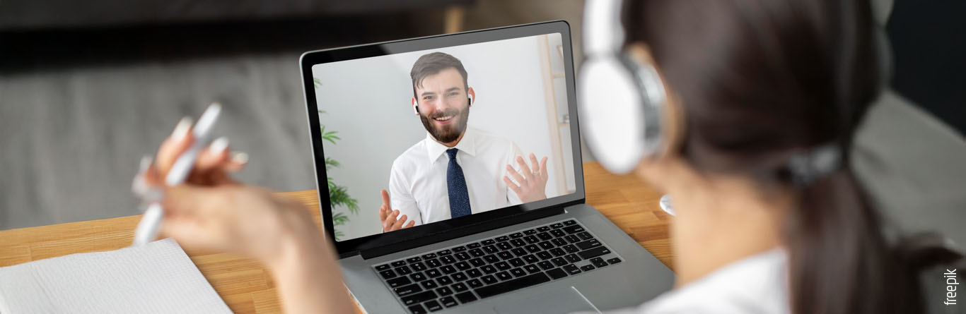 The Just Recruitment guide to video interviews
