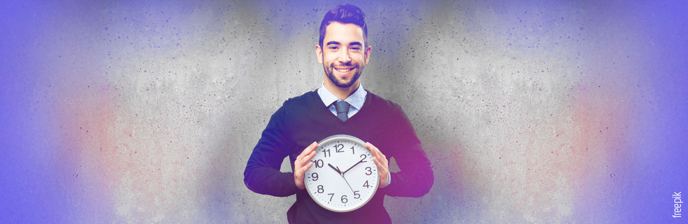 How to be the king or queen of time management