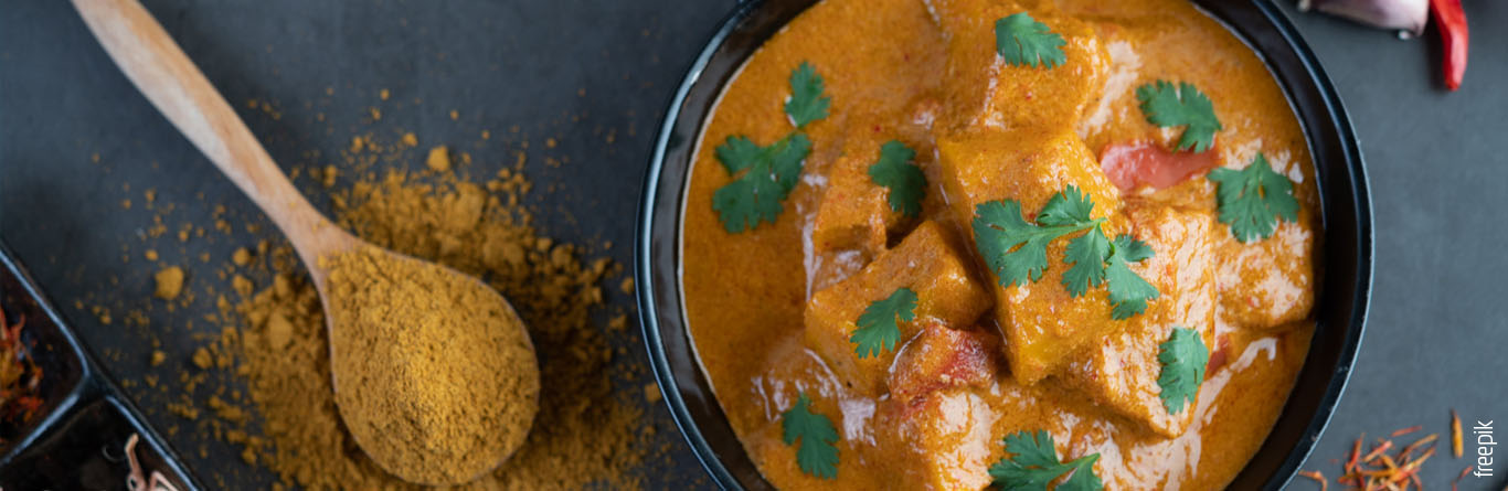 It's National Curry week