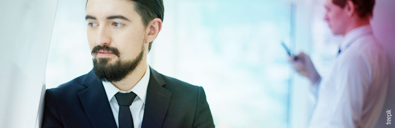 How to deal with professional envy
