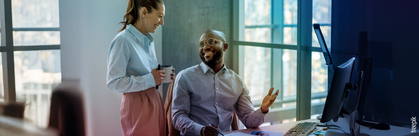 Five habits of great employees