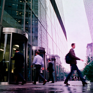 How to progress in the corporate jungle