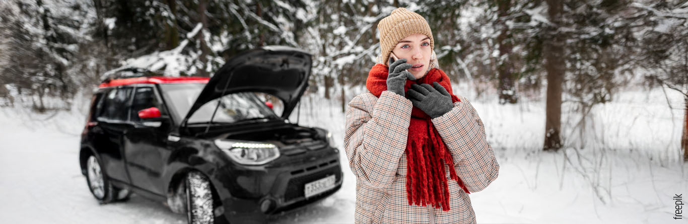 Five ways to make your car ready for winter
