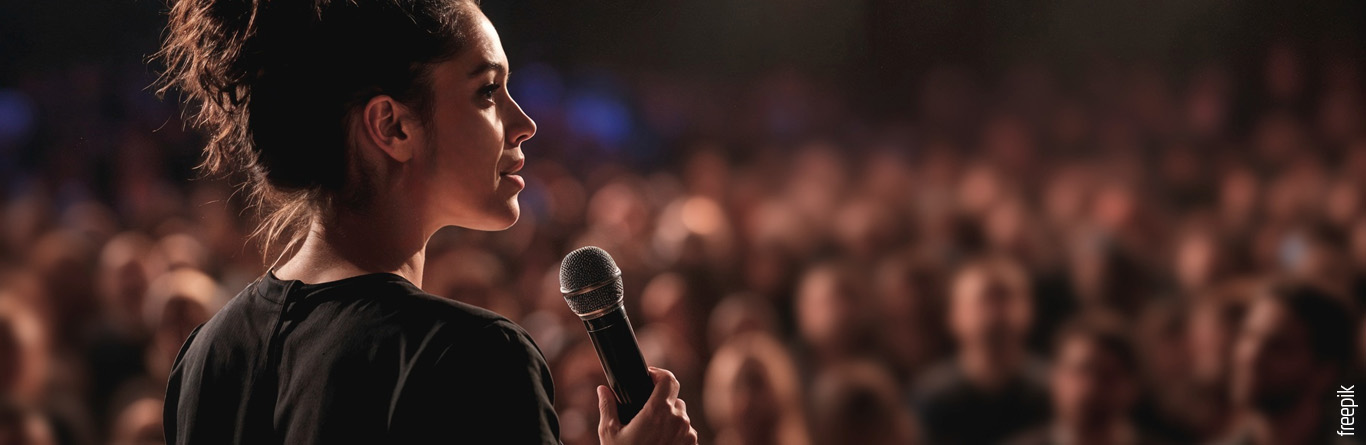 Five tricks anyone giving a speech needs to know